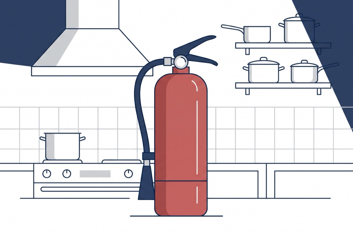 Foam fire extinguisher guide — how it works, types, and uses